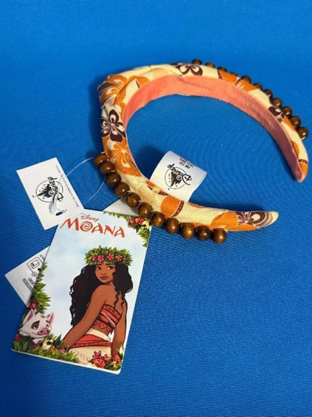 DISNEY / MOANA nwt new